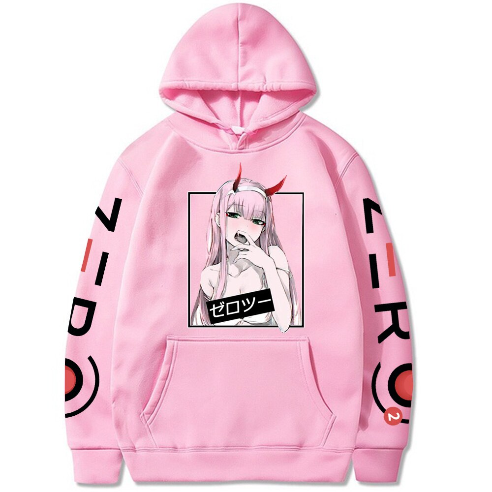 DARLING in the FRANXX Zerotwo Hoodie