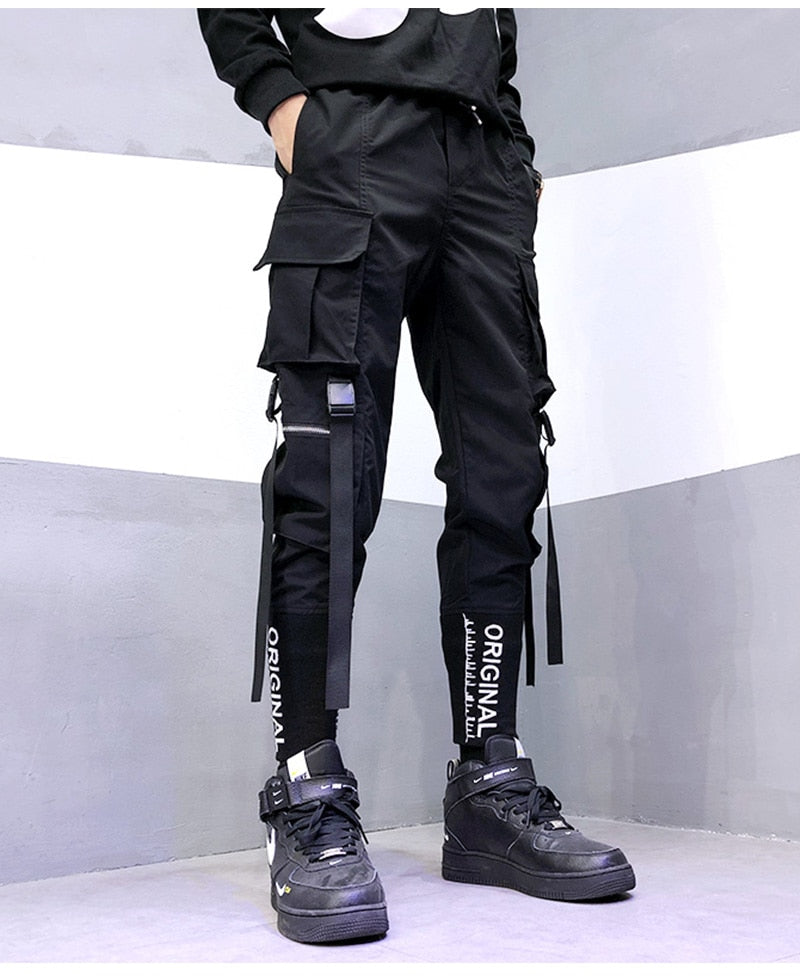 Military Cargo Pants