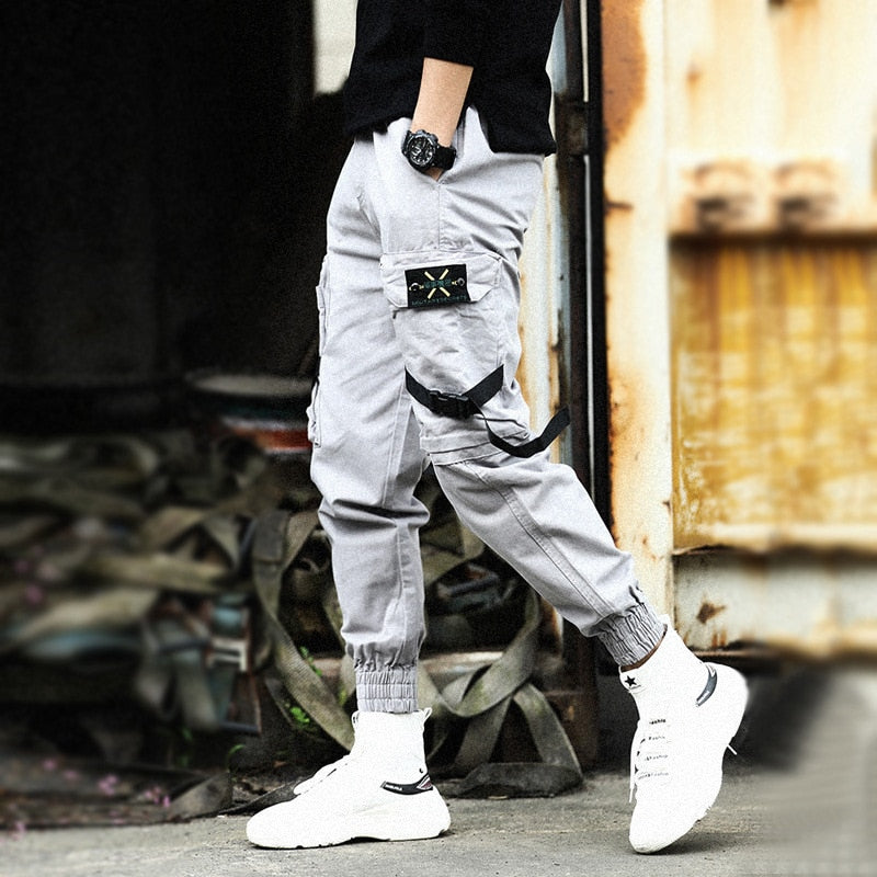 Nagasaki Joggers (Solid & Camo Styles)