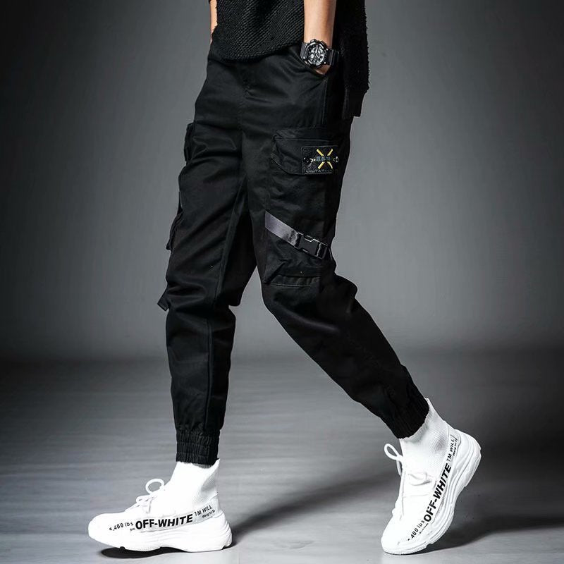 Nagasaki Joggers (Solid & Camo Styles)