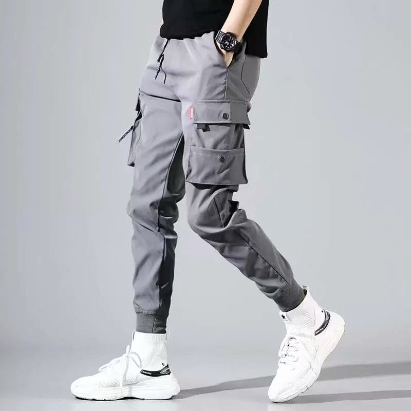 Nagasaki Joggers (Solid & Camo Styles)