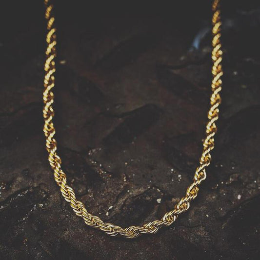 3mm Rope Chain