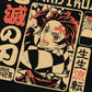 Demon Slayer Tanjiro T-Shirt