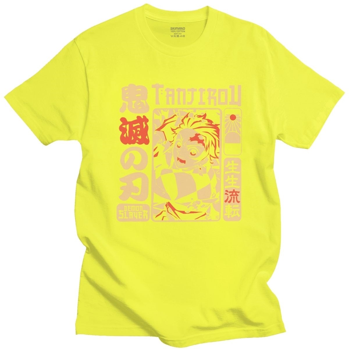 Demon Slayer Tanjiro T-Shirt