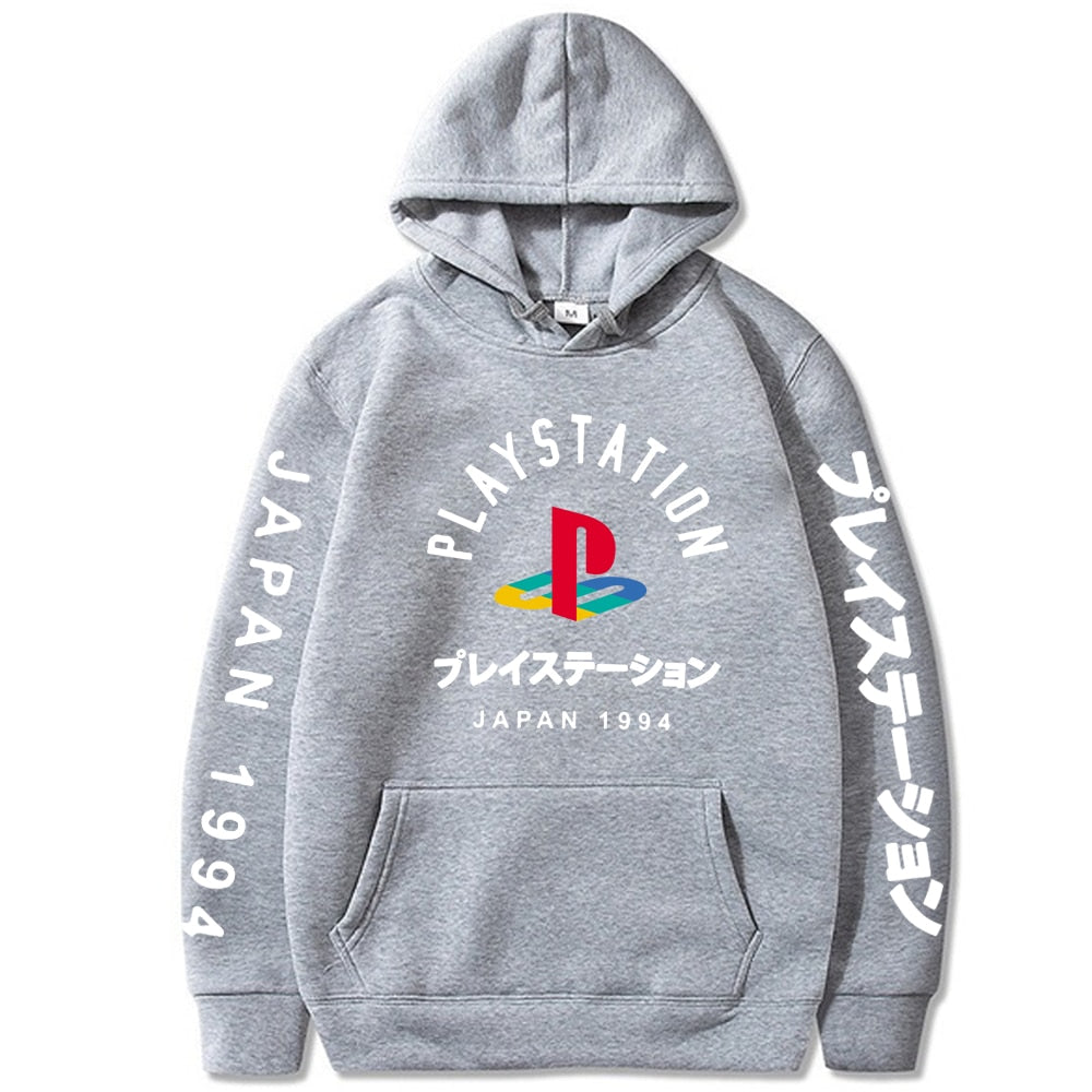 Japanese PS Hoodie