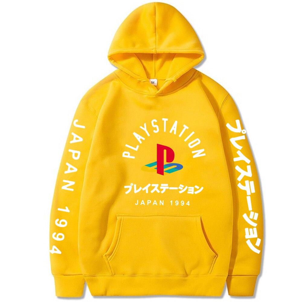 Japanese PS Hoodie