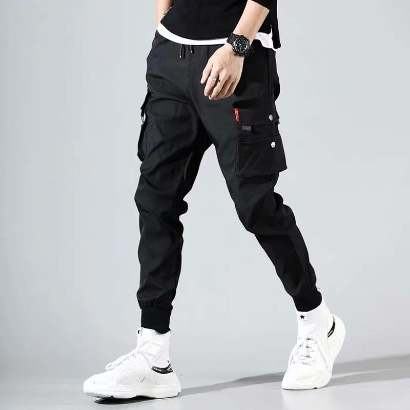 Nagasaki Joggers (Solid & Camo Styles)