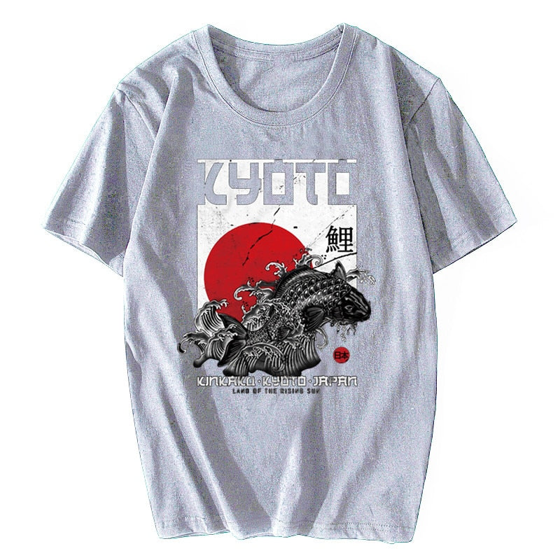 Kyoto Koi Fish T-Shirt