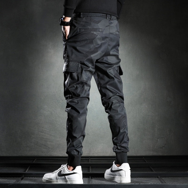 Nagasaki Joggers (Solid & Camo Styles)