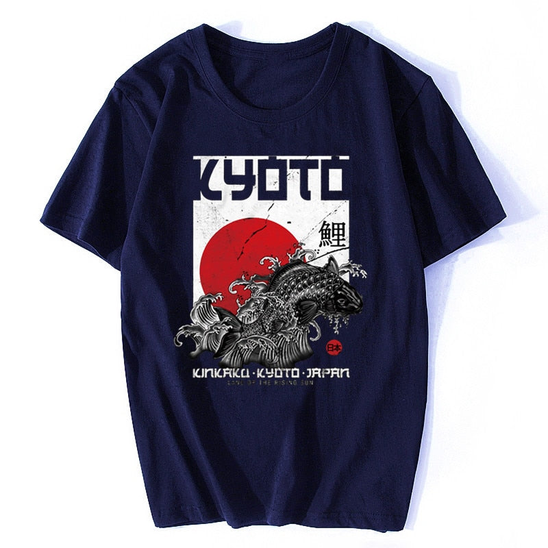 Kyoto Koi Fish T-Shirt