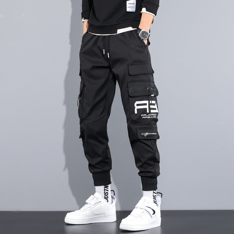 Harajuku Joggers