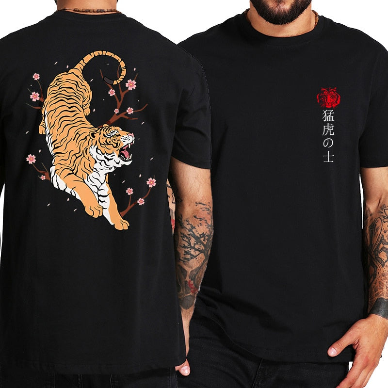 Tokyo Tiger T-Shirt