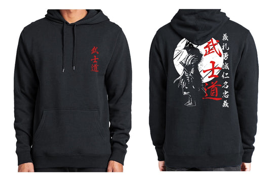 Samurai/Bushido Hoodie