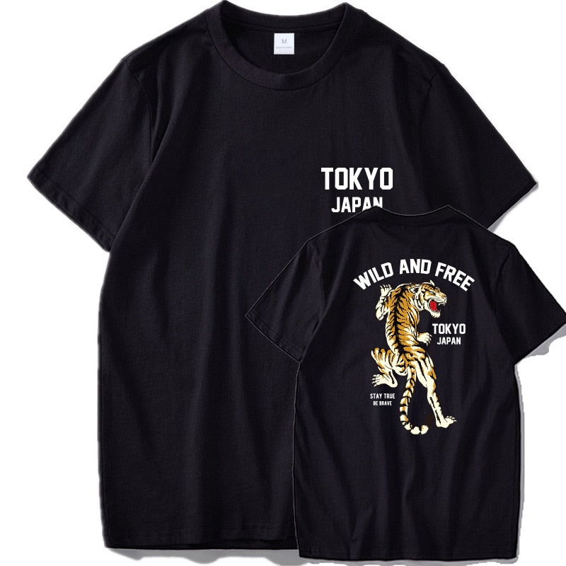 Tokyo Tiger T-Shirt