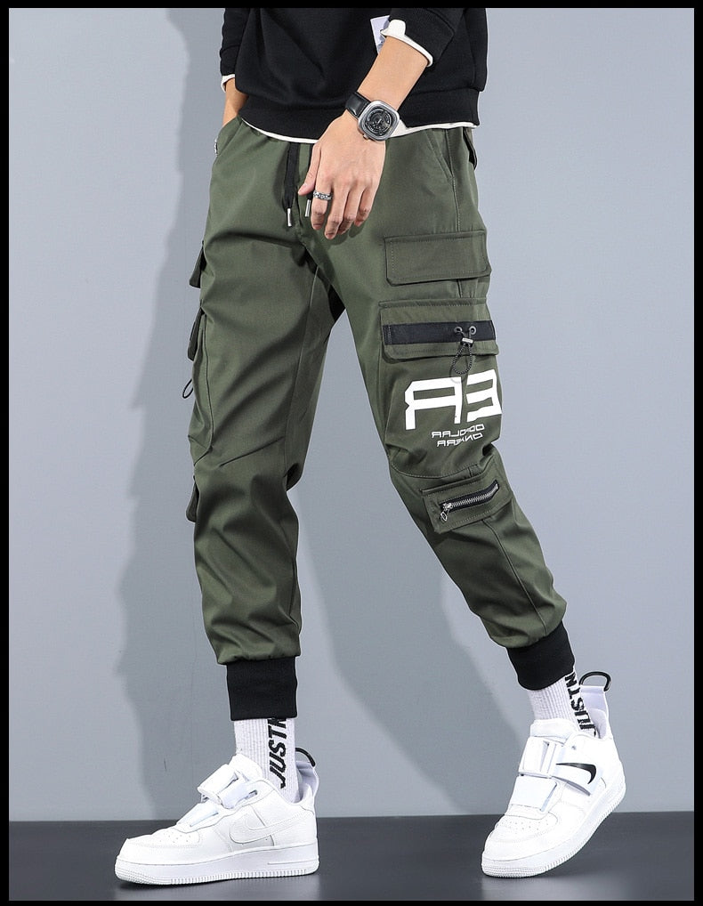 Harajuku Joggers