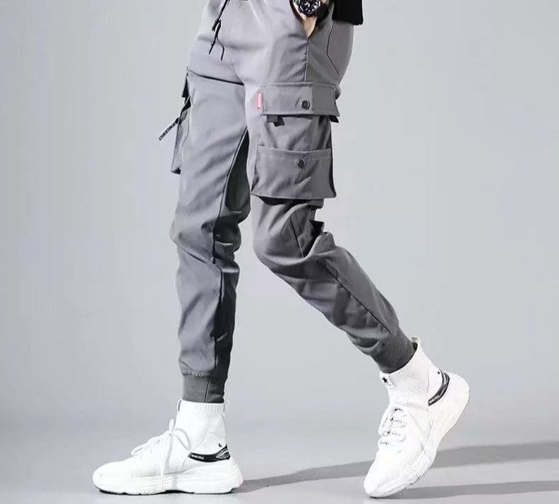 Nagasaki Joggers (Solid & Camo Styles)