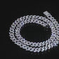 9mm Miami Cuban Chain
